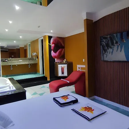 Motel La Folia Ribeirão Preto Exterior photo